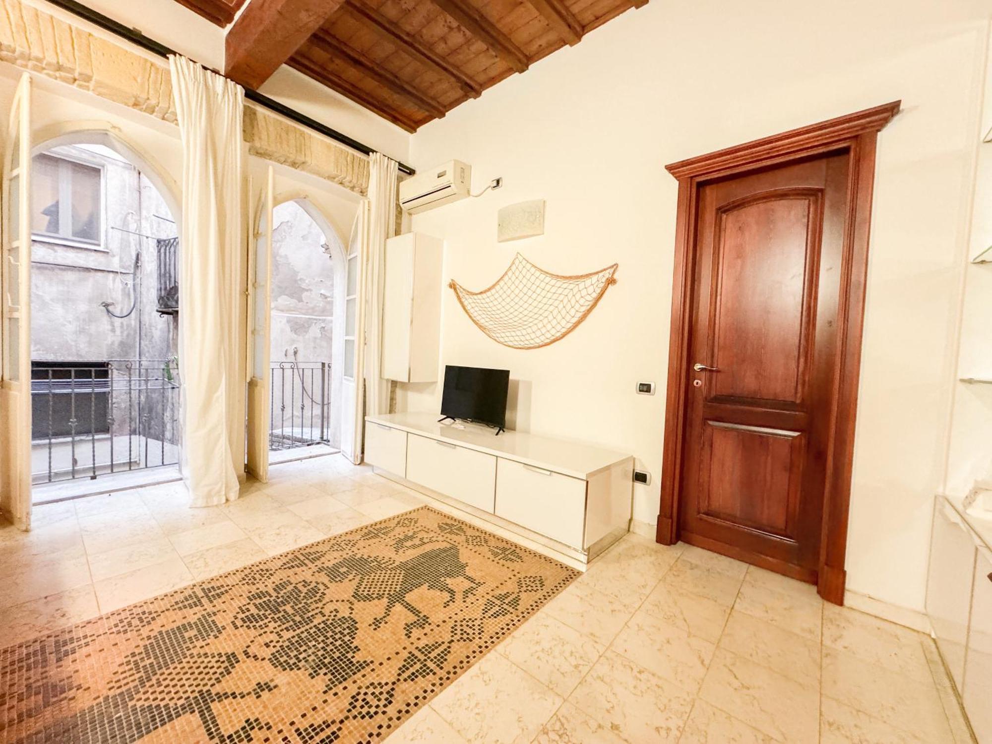 Kalma Via Manno Apartment Cagliari Exterior photo